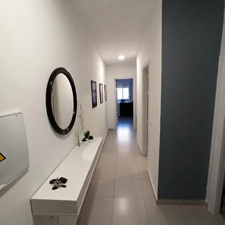 Apartamento Mis Dos Soles - 7 Min A Pie De Playa Roquetas de Mar Exterior foto