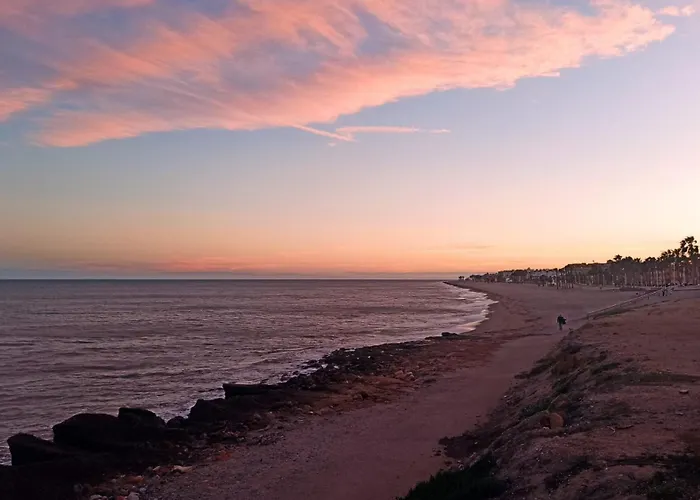 Apartamento Mis Dos Soles - 7 Min A Pie De Playa