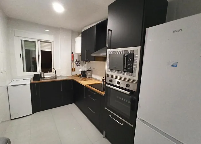 Apartamento Mis Dos Soles - 7 Min A Pie De Playa